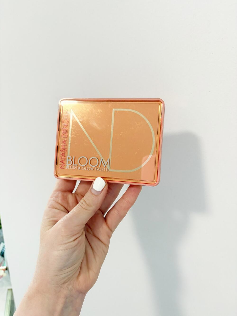 Natasha Denona Bloom Blush & Glow Face Palette